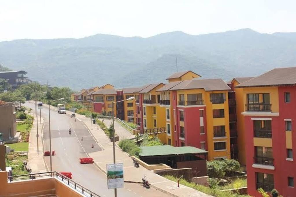 Apartament Portofino Lavasa Zewnętrze zdjęcie