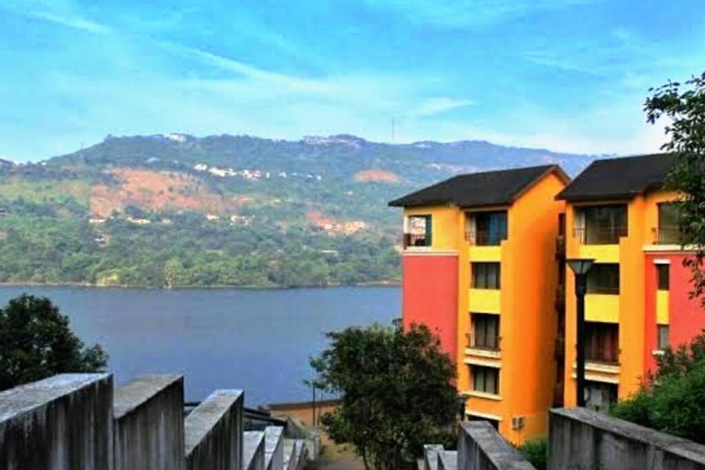 Apartament Portofino Lavasa Zewnętrze zdjęcie